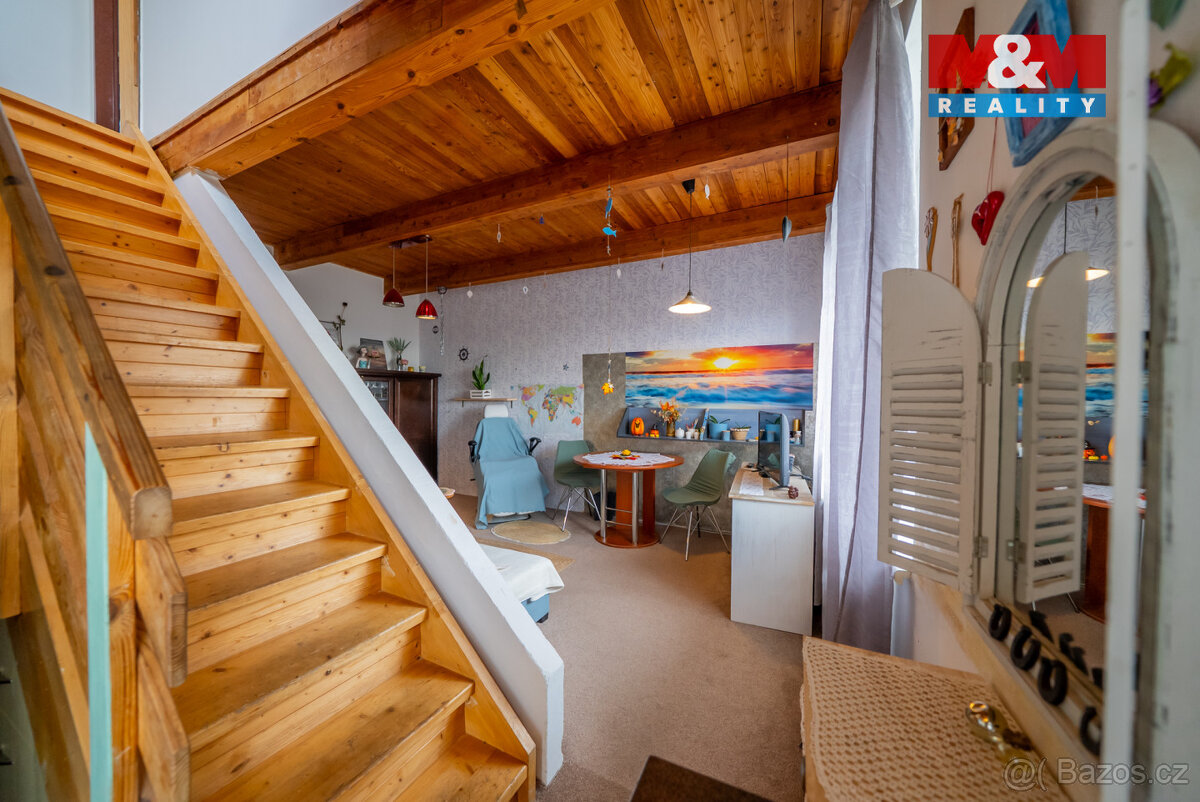 Prodej bytu 3+kk, 53 m², Rosice, ul. Kaštanová - 17