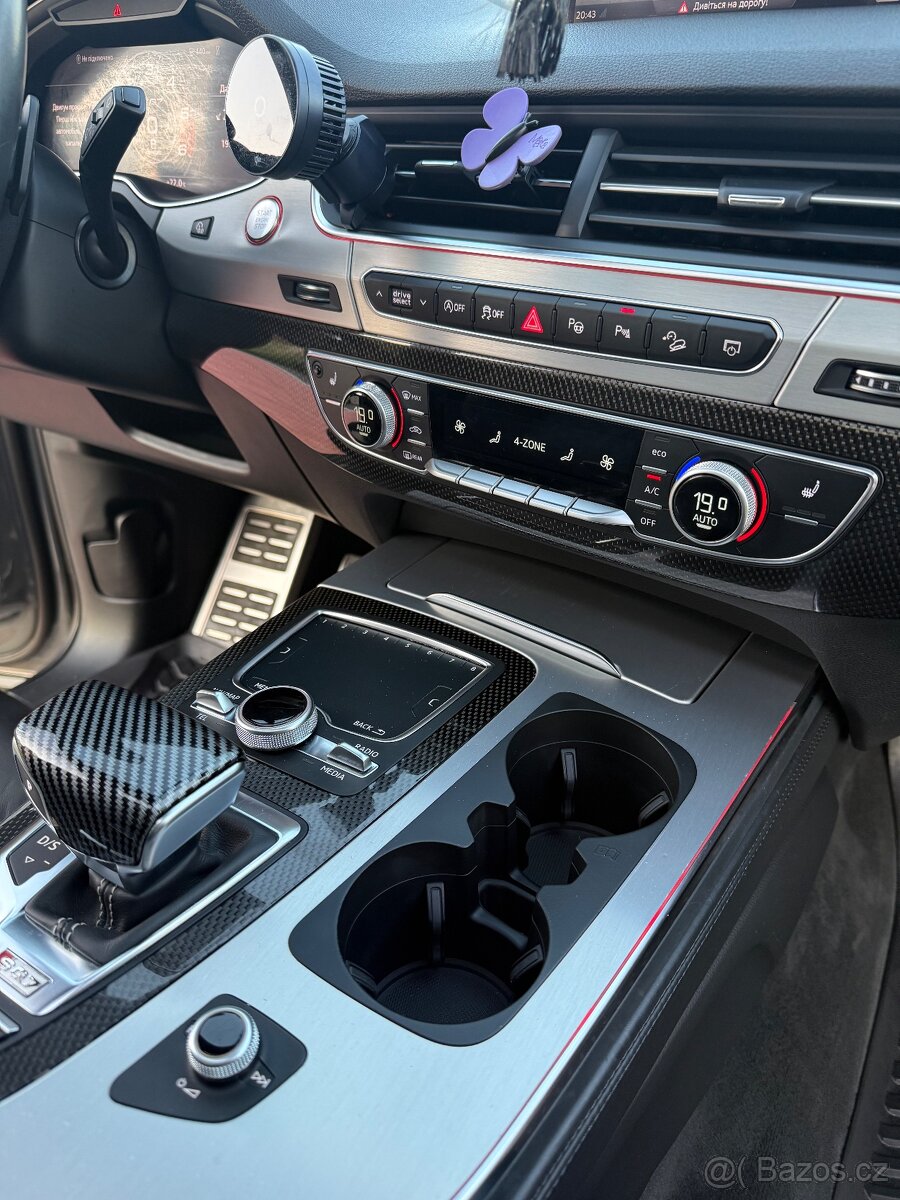 Audi SQ7 4.0tdi 320kW 7 mist - 17