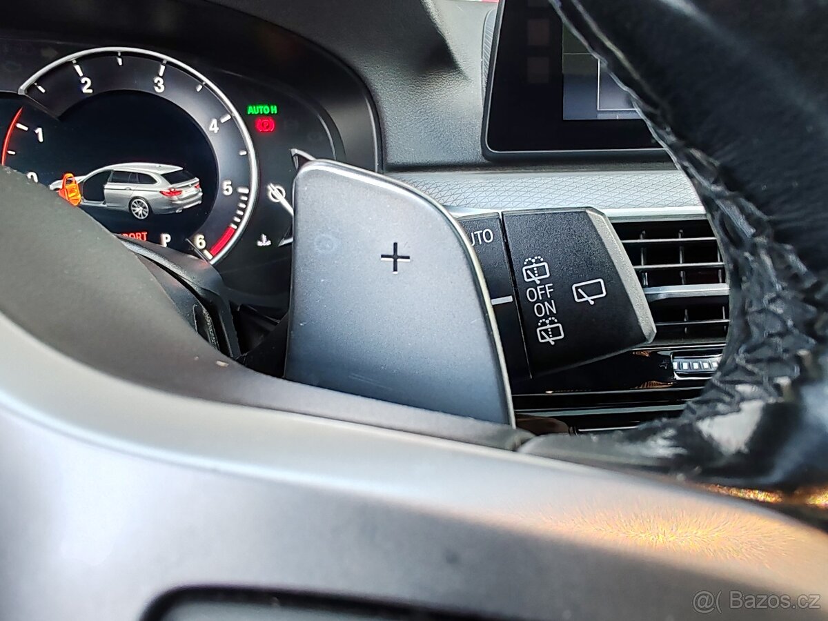 Prodám BMW 530D G31 M-PAKET 195KW DPH - 17