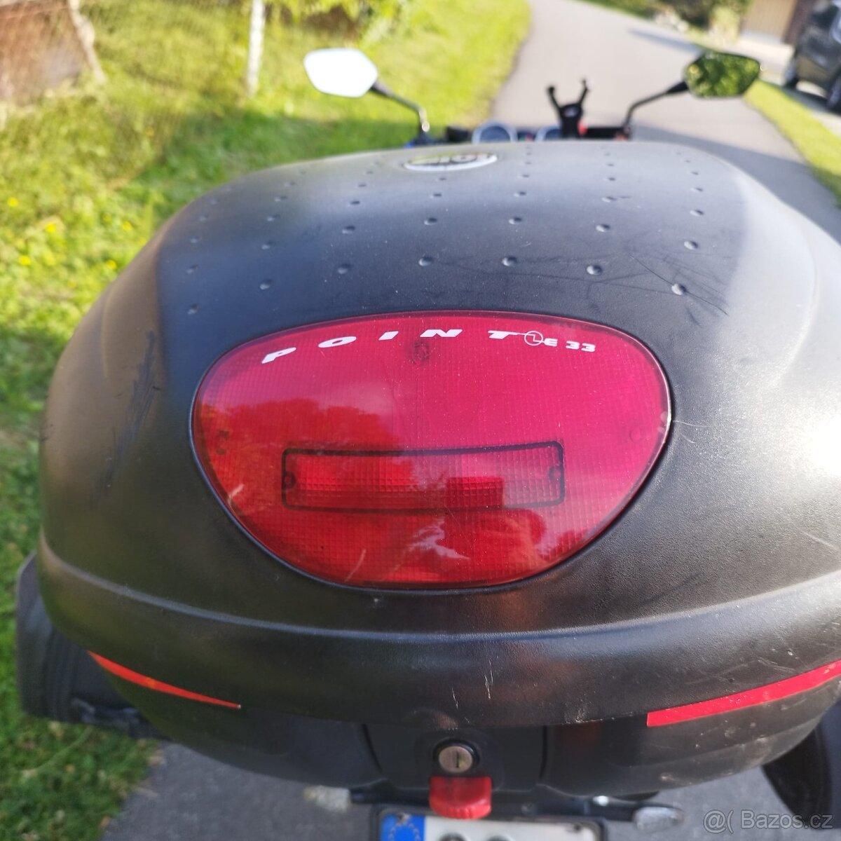 Honda CB 900F Hornet - 17