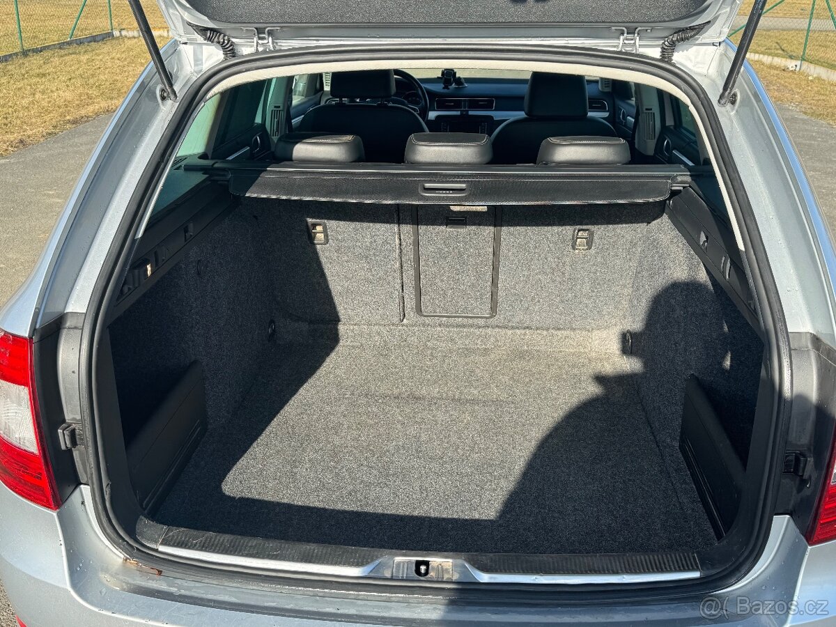 ŠKODA SUPERB KOMBI FACELIFT 2.0TDI 125kw - 17