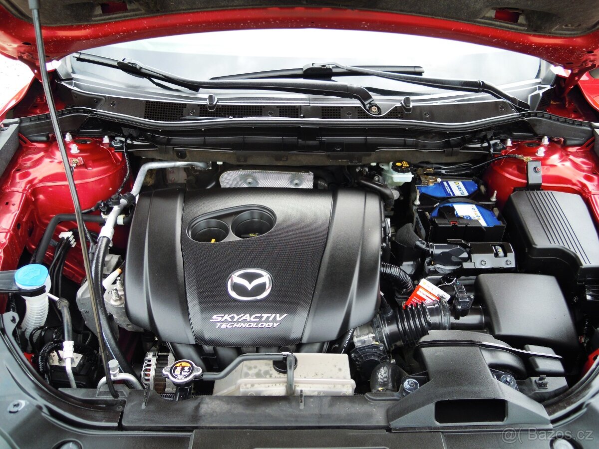 Mazda CX-5, 2.0i SKYACTIV - EXCLUSIVE-LINE - 17