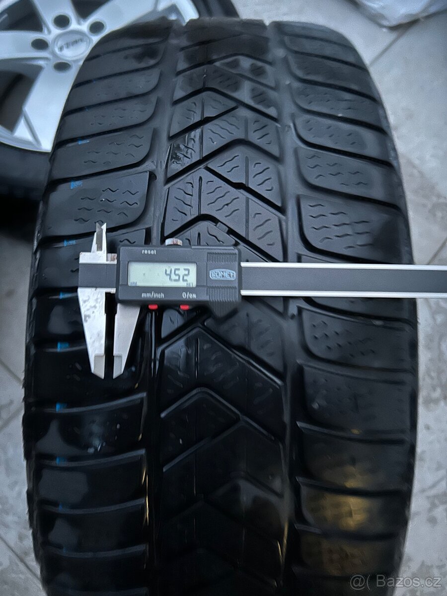 Alu kola 5x112 R17 - 17