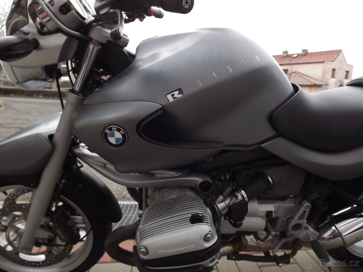 BMW R 1150R - 17