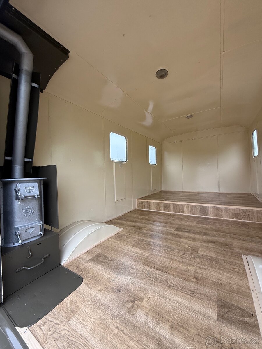 Maringotka A3S po renovaci - 17