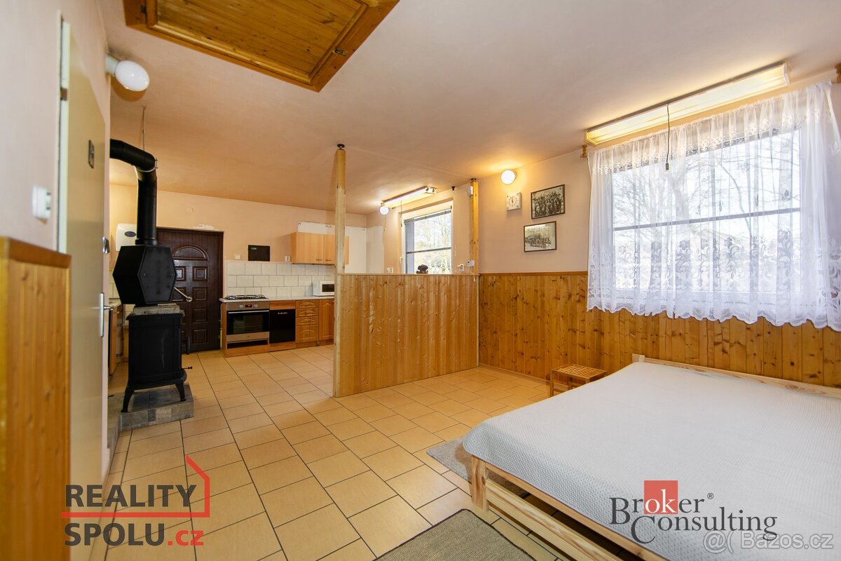 Prodej, domy/rodinný, 232 m2, 33845 Strašice, Rokycany [ID 7 - 17