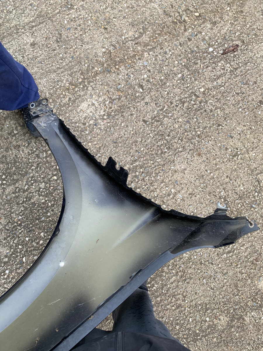 predni blatnik blatniky vw passat b8 levy - 17