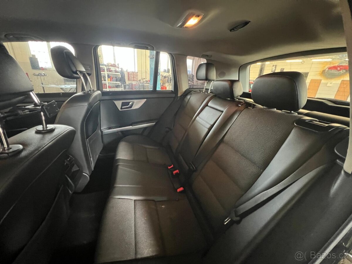 Dražba MB GLK 320 CDi 4Matic 3.0 165 kW - 17