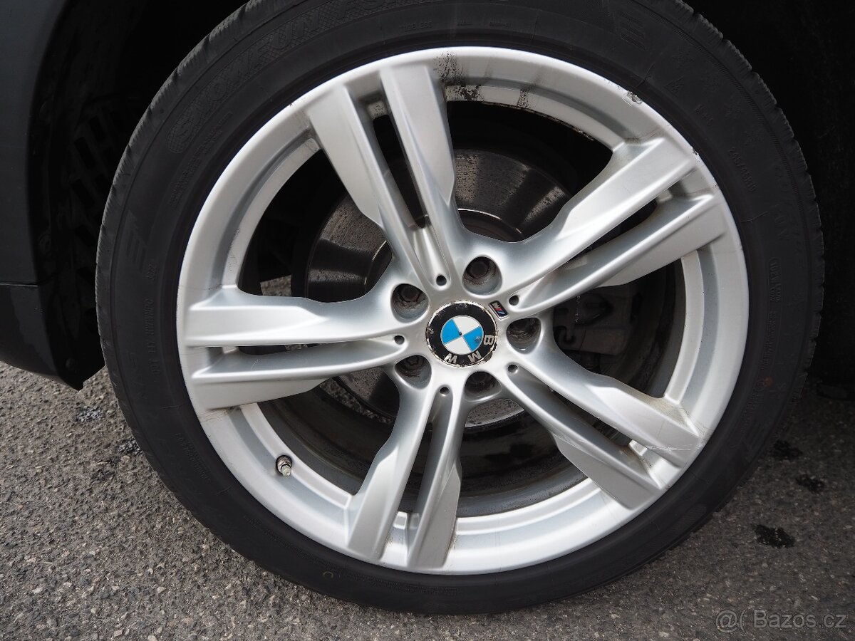 🚗 BMW X3 3.5d xDRIVE - 17