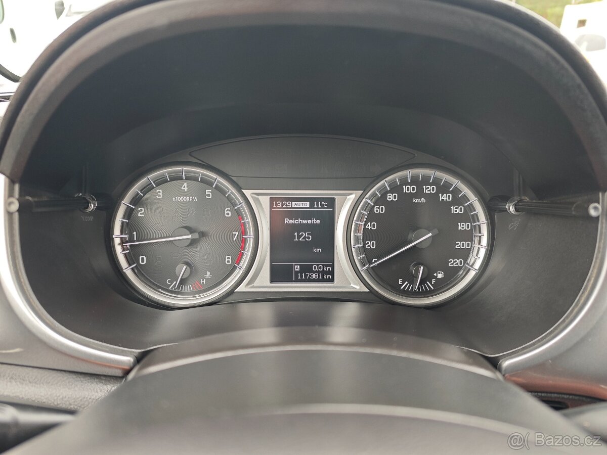 Vitara 4x4 AllGrip PREMIUM 1.6VVT 88kW po 1. majiteli - 17