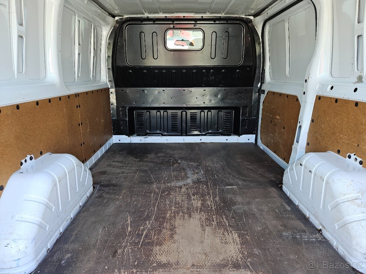 FORD TRANSIT 2.2 74KW L1H1 2012 DPH - 17