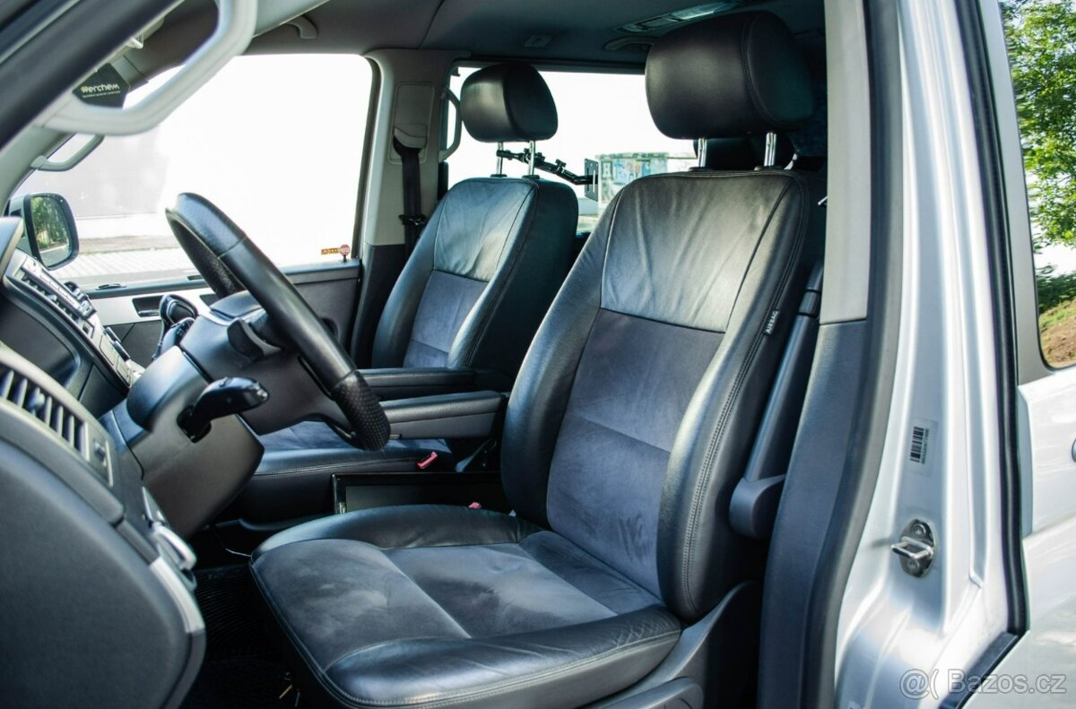 Volkswagen T5 Multivan 2.0 TDi DSG - 17