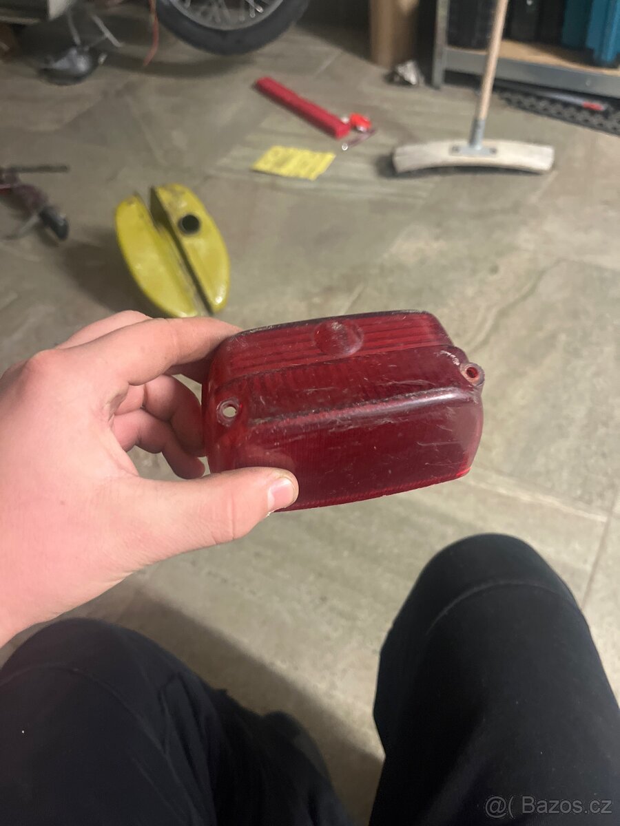 Díly jawa 50/05,21 - 17