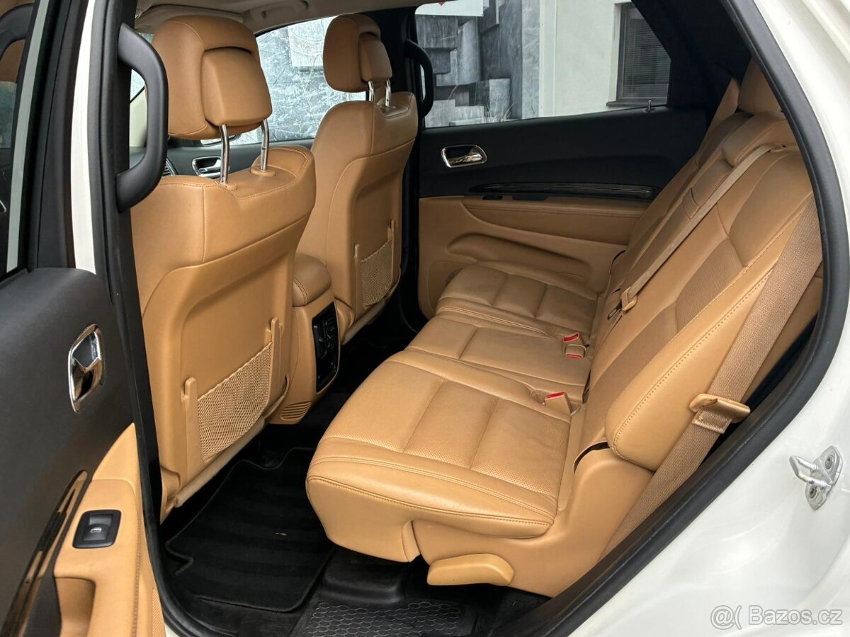 Dodge Durango 3.6i, 212KW, CITADEL - 17