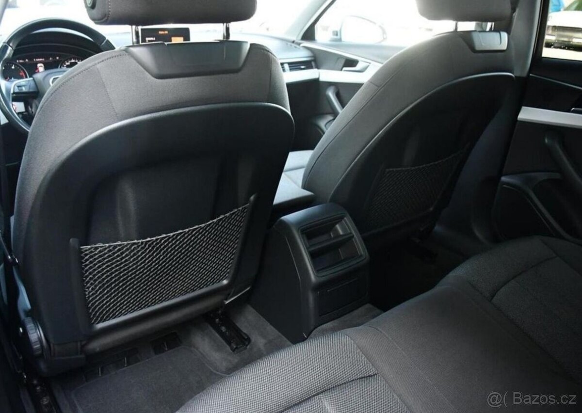 Audi A4 2.0TDi 110kW PANO ACC VÝHŘEV - 17