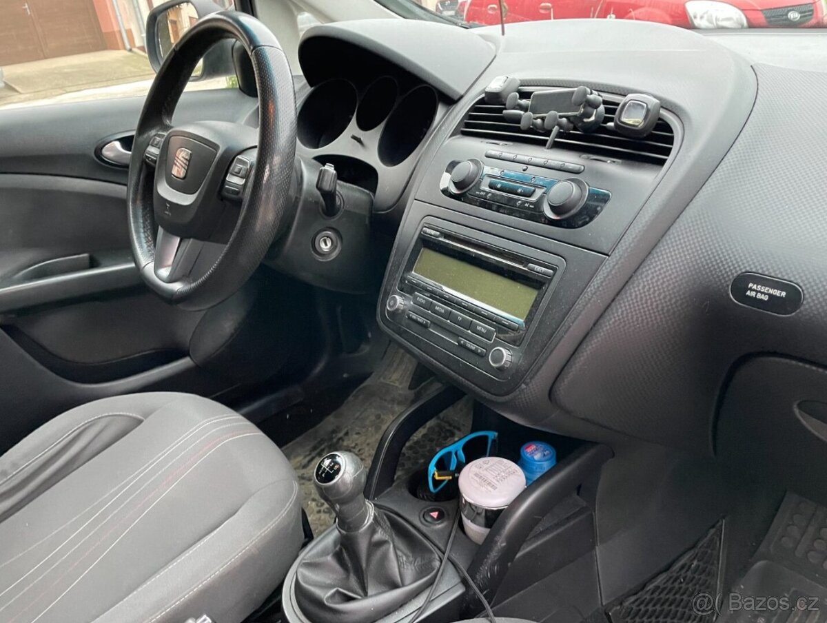 Seat Altea XL 1.6 TDI CR Reference - 17