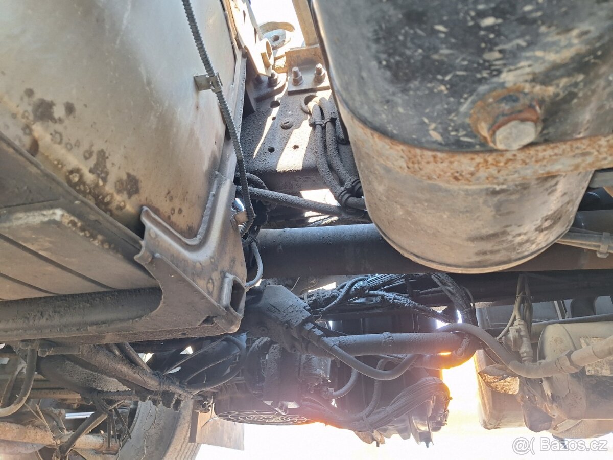 MB ACTROS 2641 L 6X4 - 17