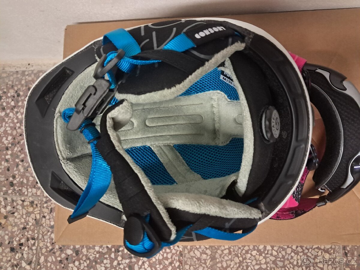 Prodám kompletní kvalitní lyžařskou výbavu - 17