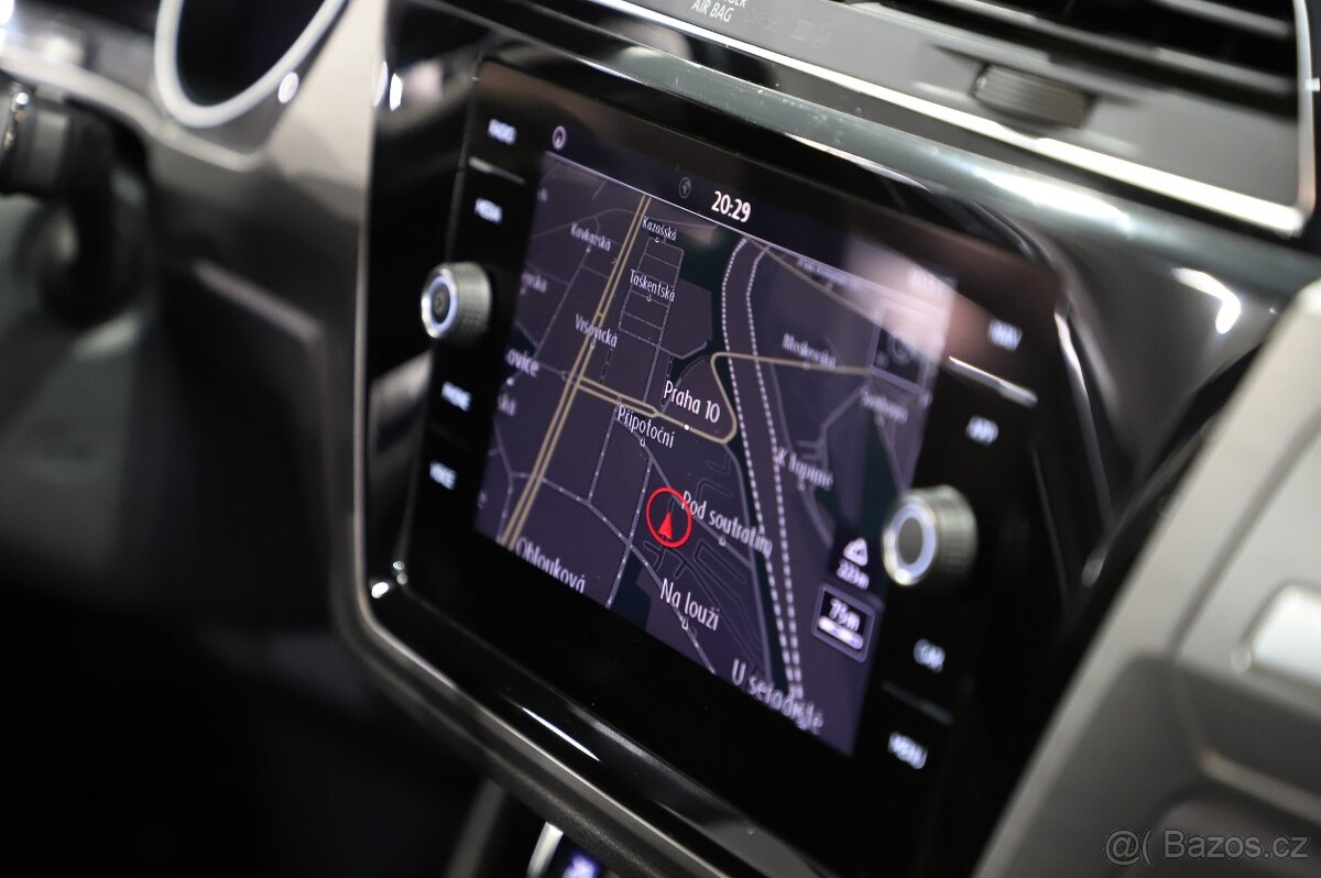 VW Touran Comfortline 2.0TDI 110kW DSG - záruka Autodraft - 17