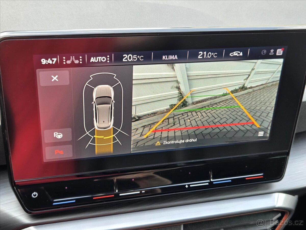 Cupra Formentor 2,0 TSi DSG 4Drive Tov.Záruka ČR 1.majitel - 17