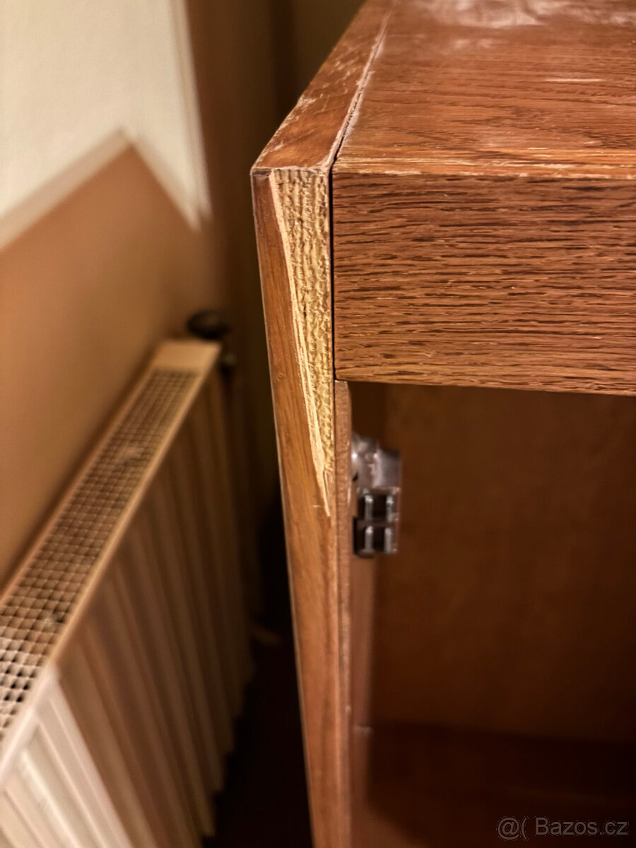 Obývací stěna - UP Závody Rousínov (Třebič) - Soubor Oslava - 17