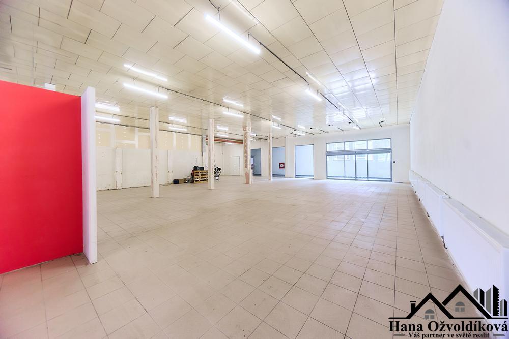 Pronájem obchodního prostoru - 17