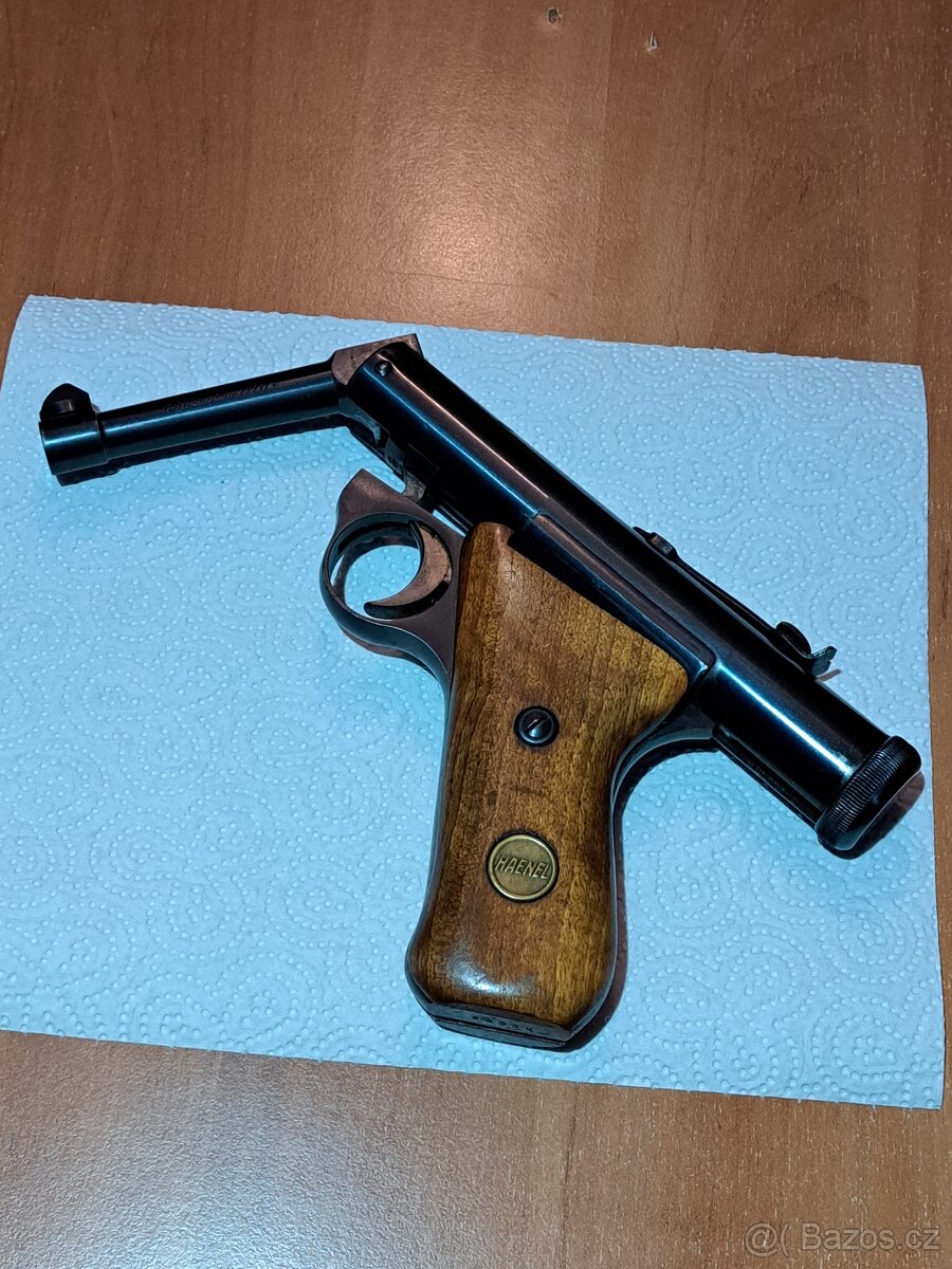 Vzduchovka HAENEL MOD.28 - 17