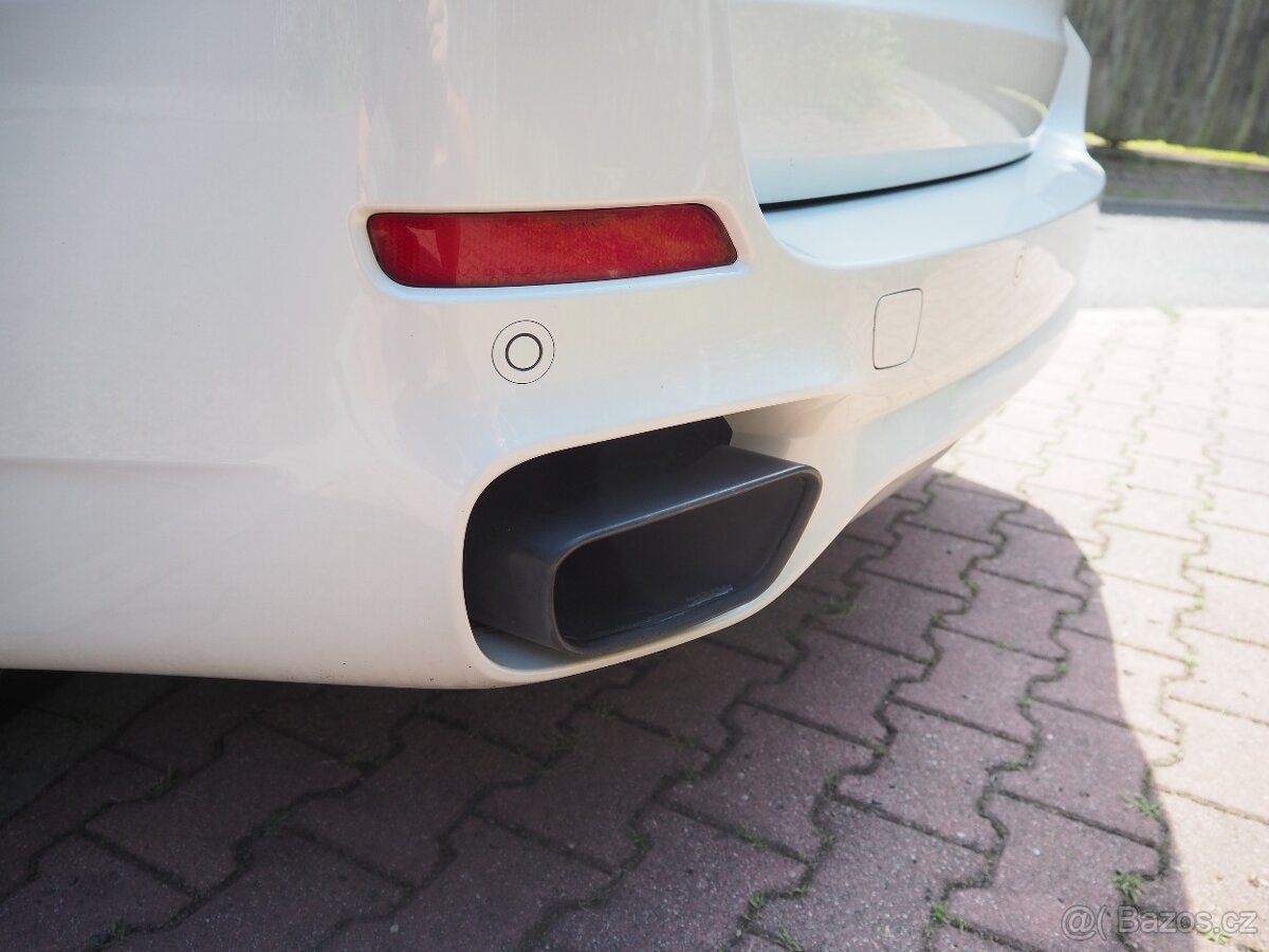 BMW X5 M50d PANORAMA - 17