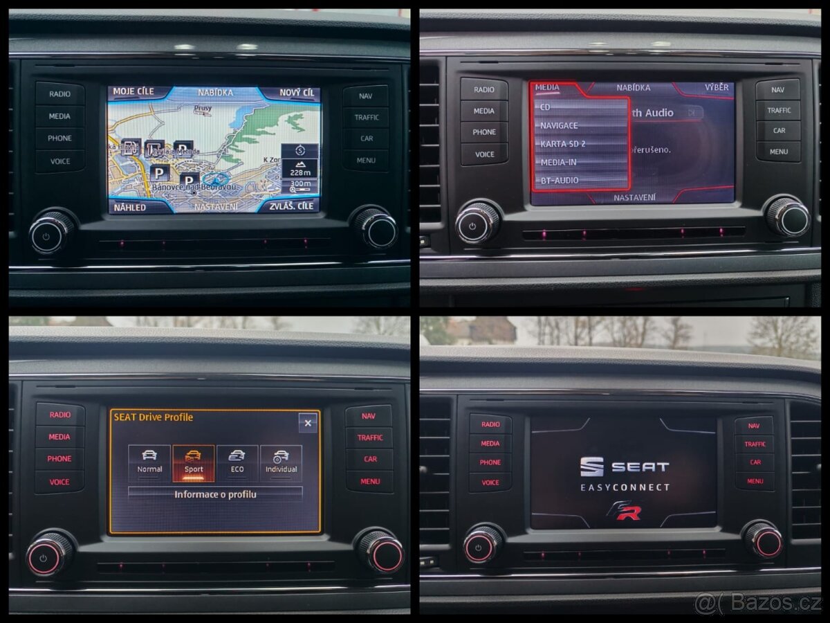 Seat Leon FR 2.0 TDI 135kw DSG 2015 - 17