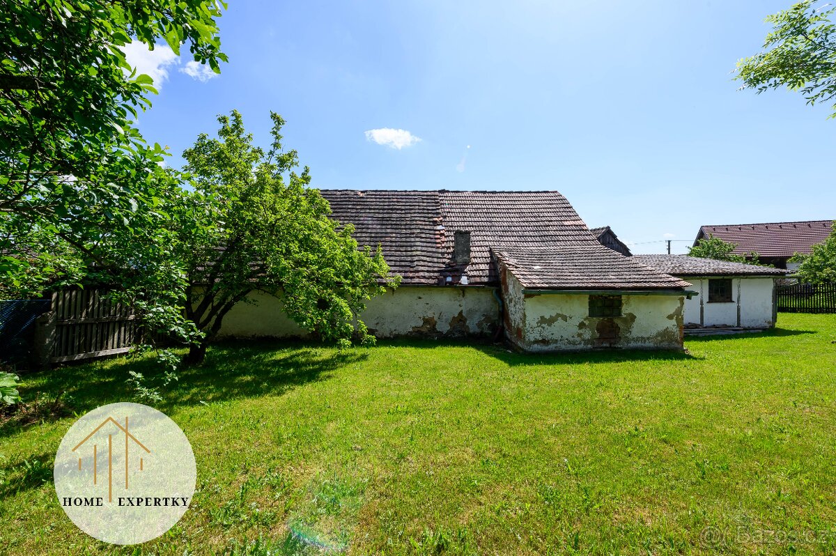 Prodej rodinného domu Železný Újezd - 17