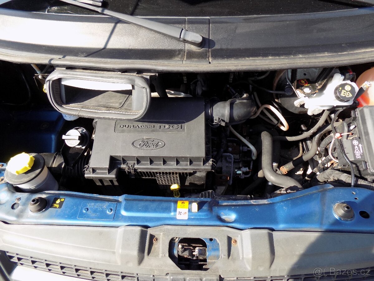 Ford Transit 2.2 TDCI 85 KW SWB 260 - 17