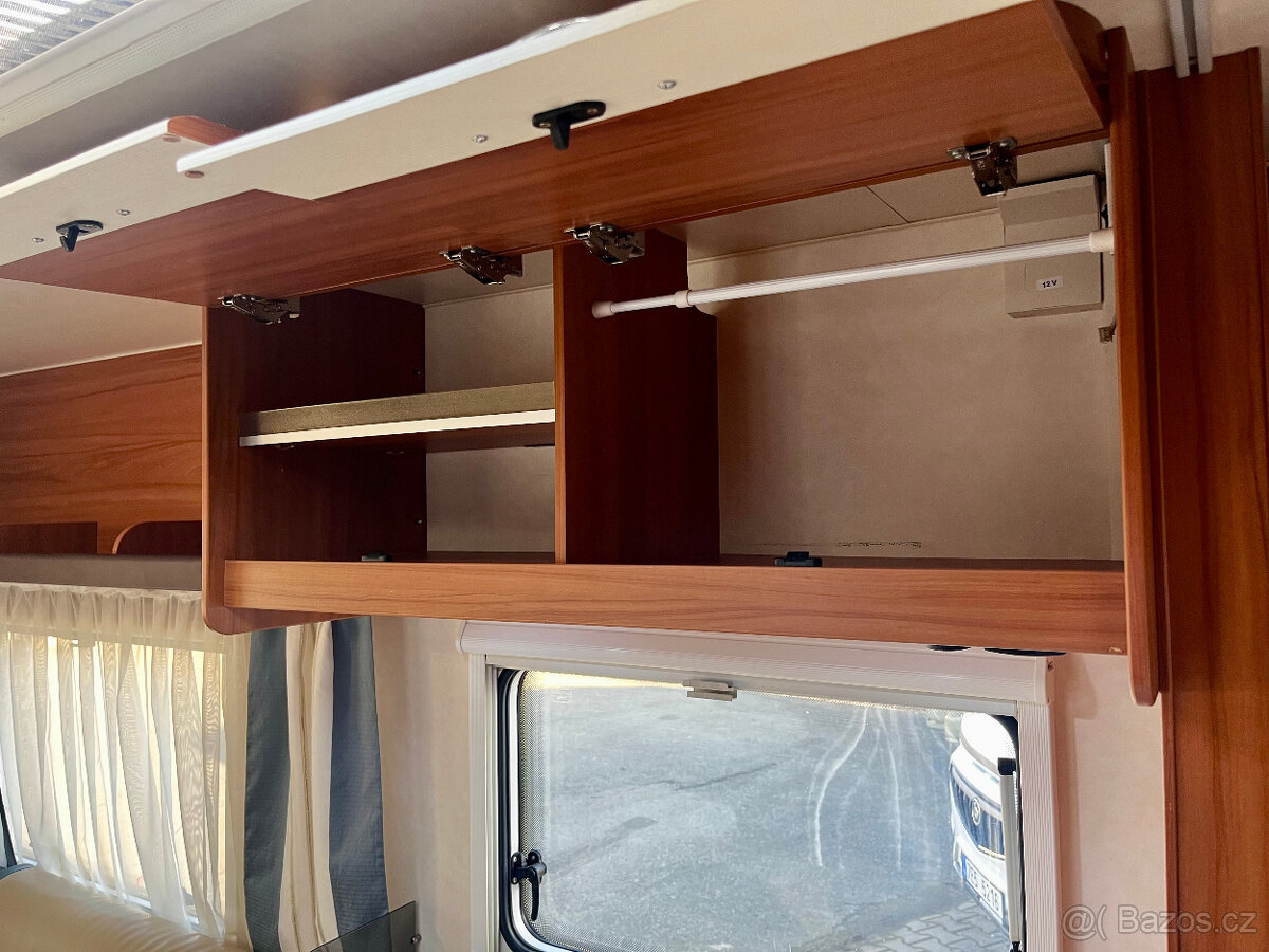 Weinsberg 450 FU – rok výroby 2015 - 17