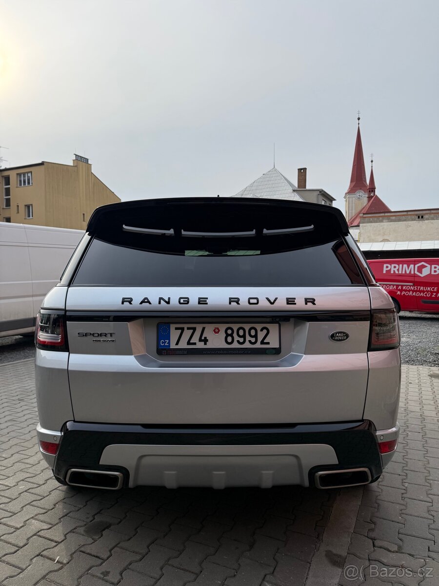 Land Rover Range Rover Sport 4.4 TDV8 - 17
