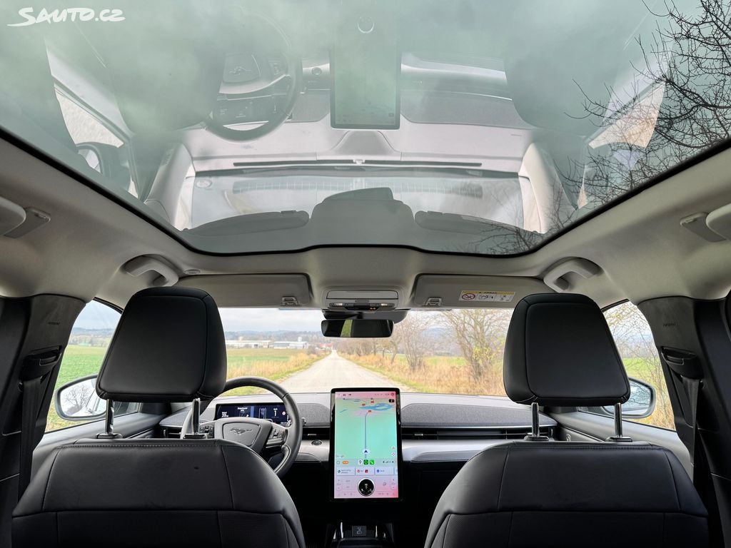 Ford Mustang Mach-E,75kWh,Soh 92%,KEYLESS,B&O s DPH 579000,- - 17