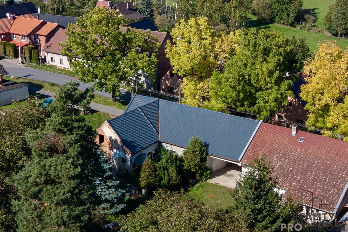 Prodej Rodinného domu, Pavlov, Mohelnice. - 17