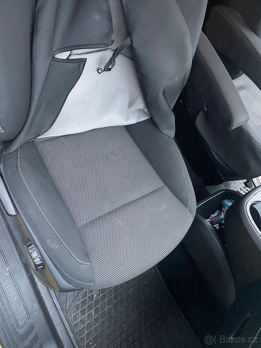 Mercedes Benz Vito 4x4 W447 - 17