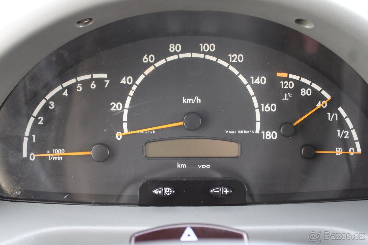 Mercedes-Benz Sprinter MRAZÁK,- 5 °C,ČR,SKŘÍŇ,TUPLÁKY - 17