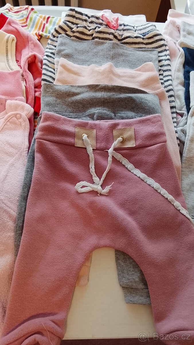 Dětské oblečení - mix - 100 ks - 17