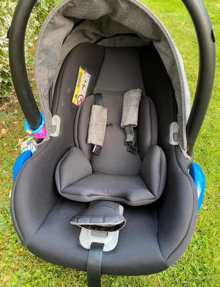 Venicci Shadow Denim Grey - 17