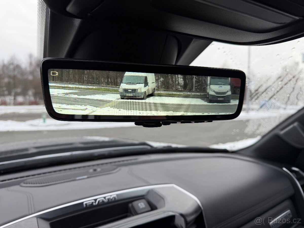 DODGE RAM 1500 LONGBED OFFROAD PAKET - 17