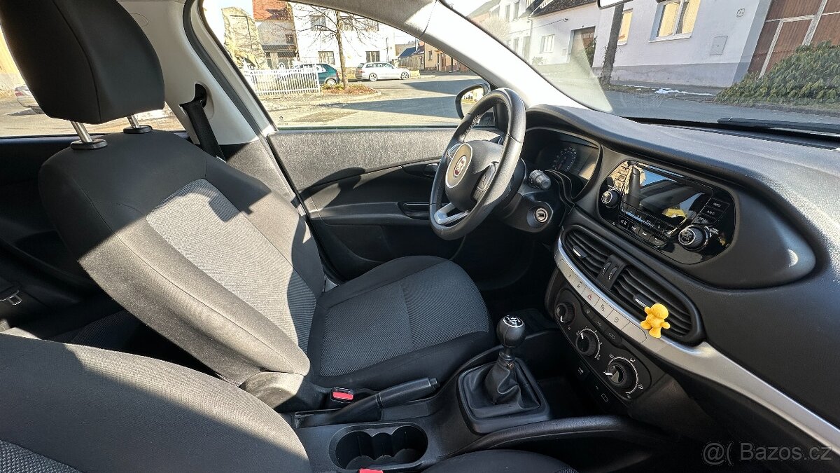 Fiat Tipo, 1,4 16V - 17