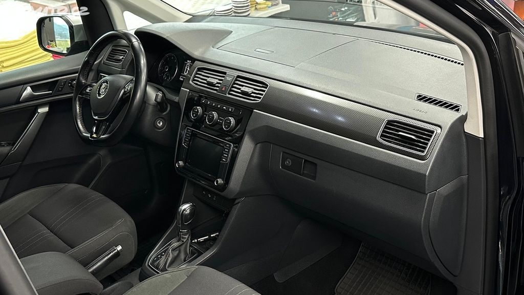 Volkswagen Caddy, VW Caddy TSI DSG Alltrack - 17