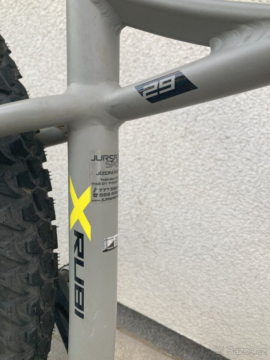 Horské kolo Head X Rubi 29 - 17