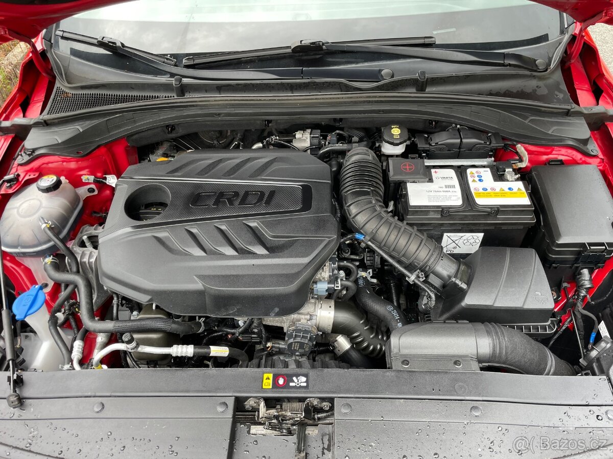 Hyundai I30 1.6 CRDI 2021 včetně DPH - 17