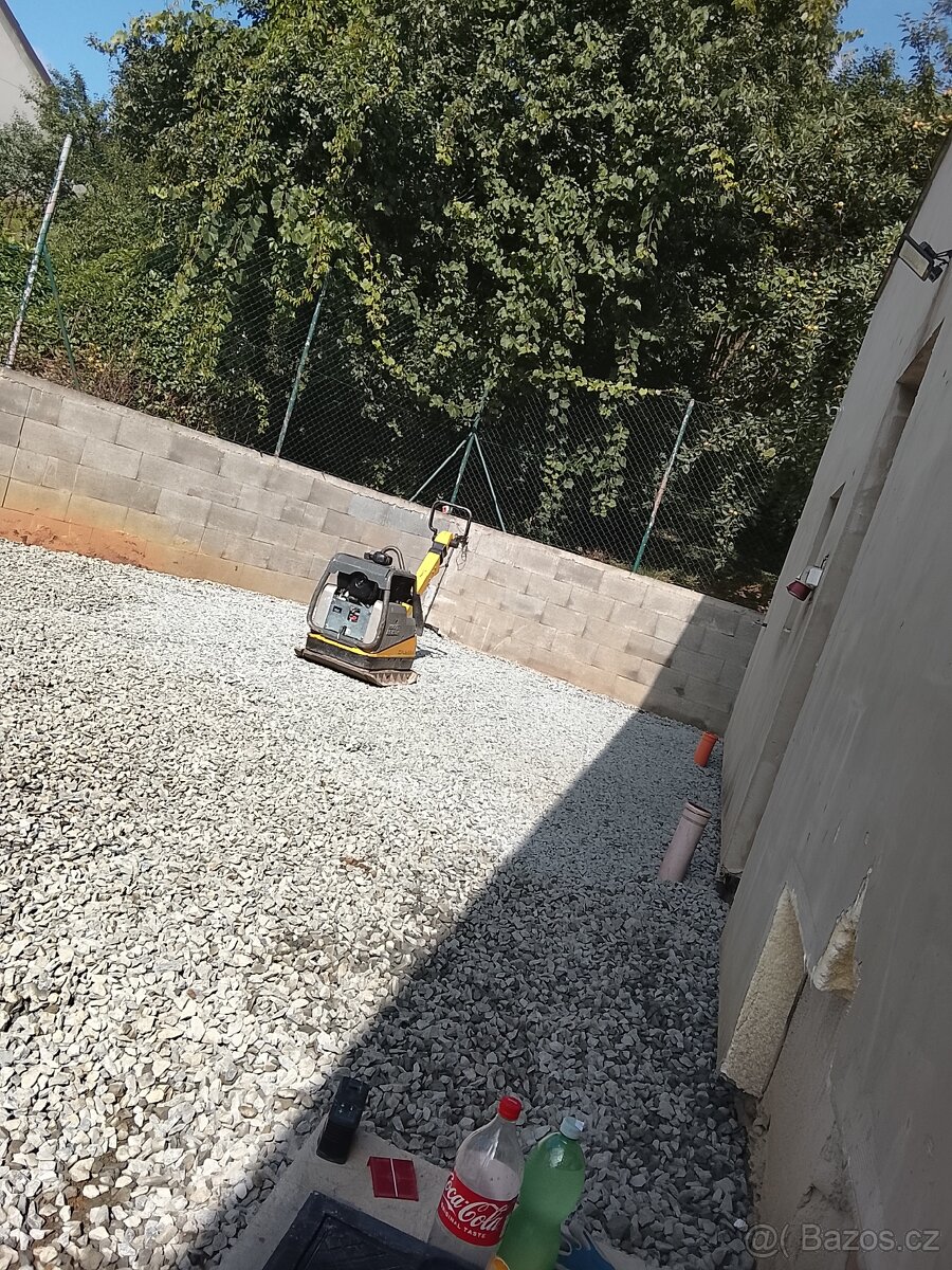 Výkopové práce - 17