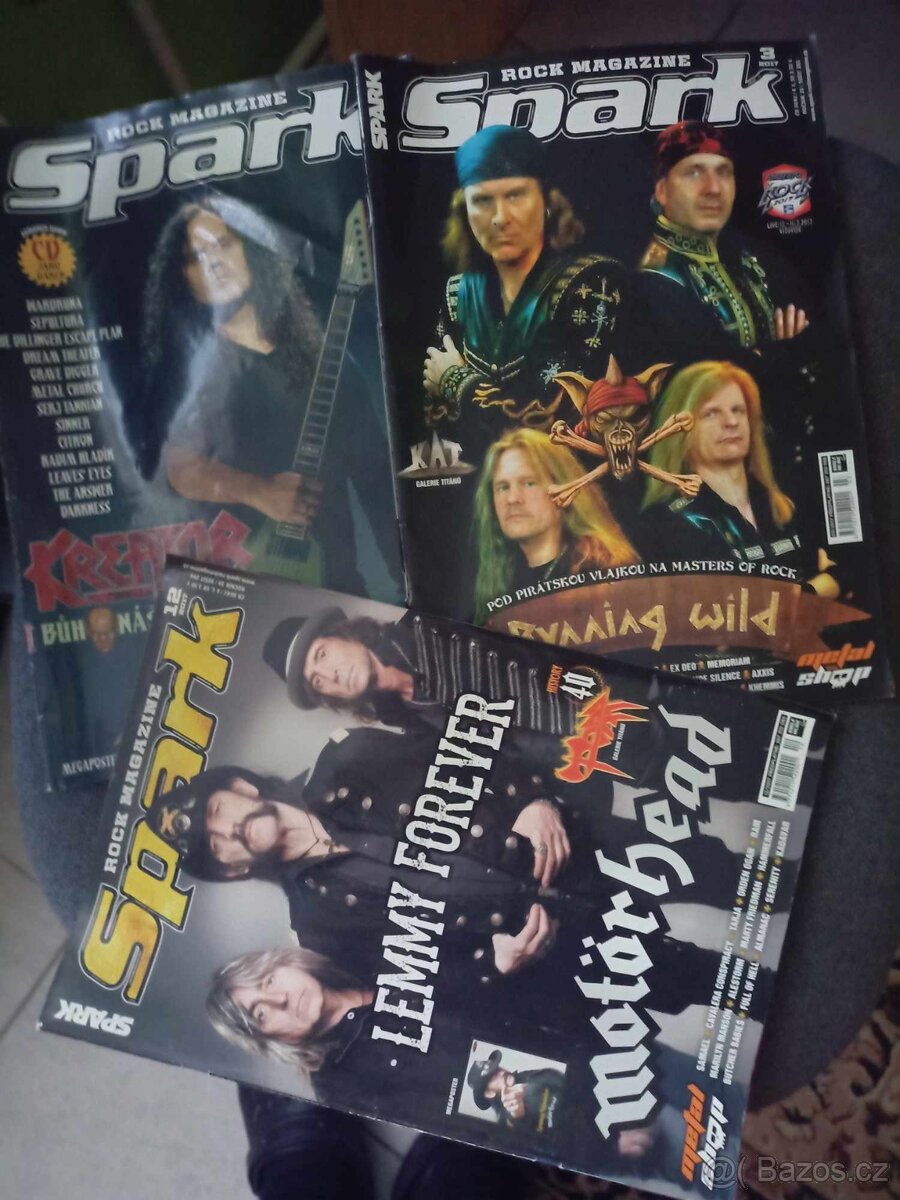 Různé dárkové předměty - 17