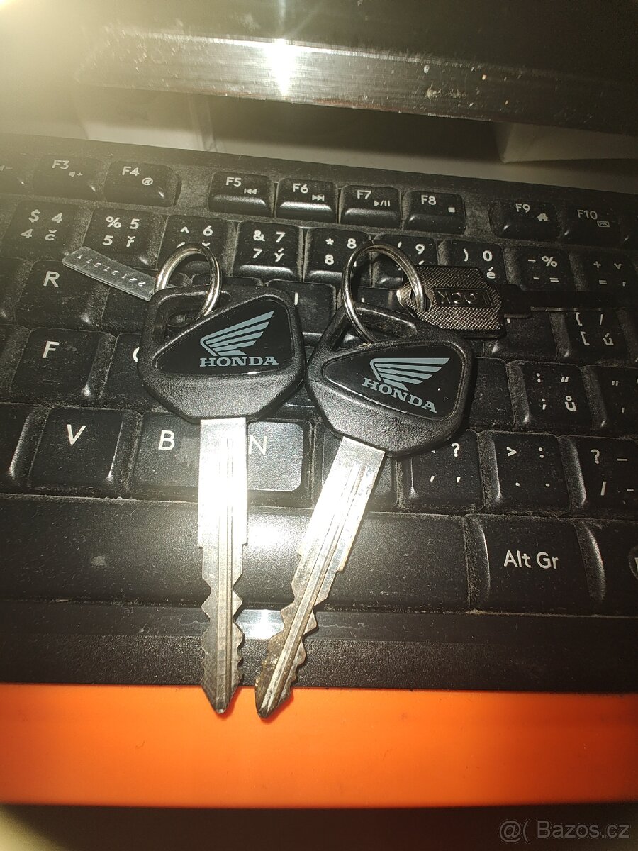 HONDA CBR FIREBLADE 1000 RR - 17