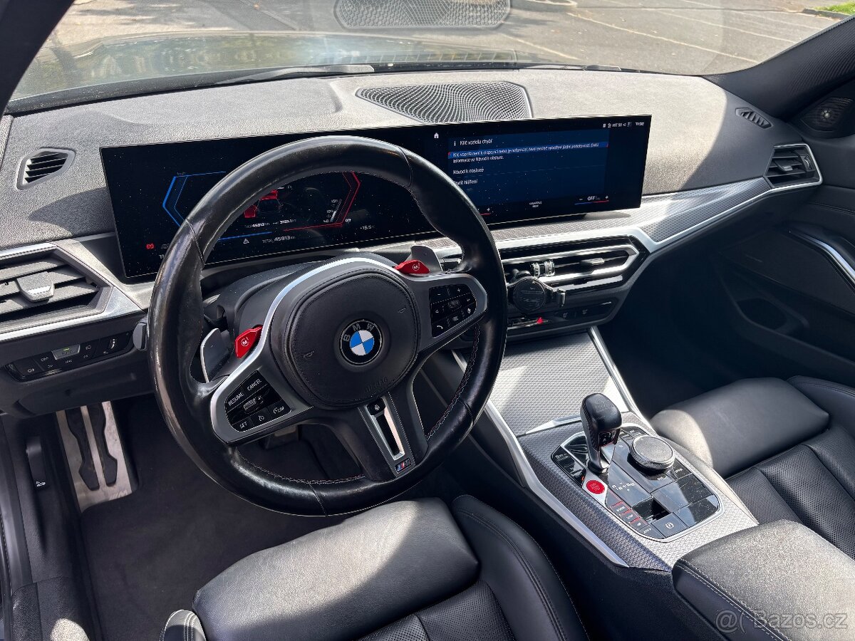 BMW M3 Competition xDrive - Touring - 17