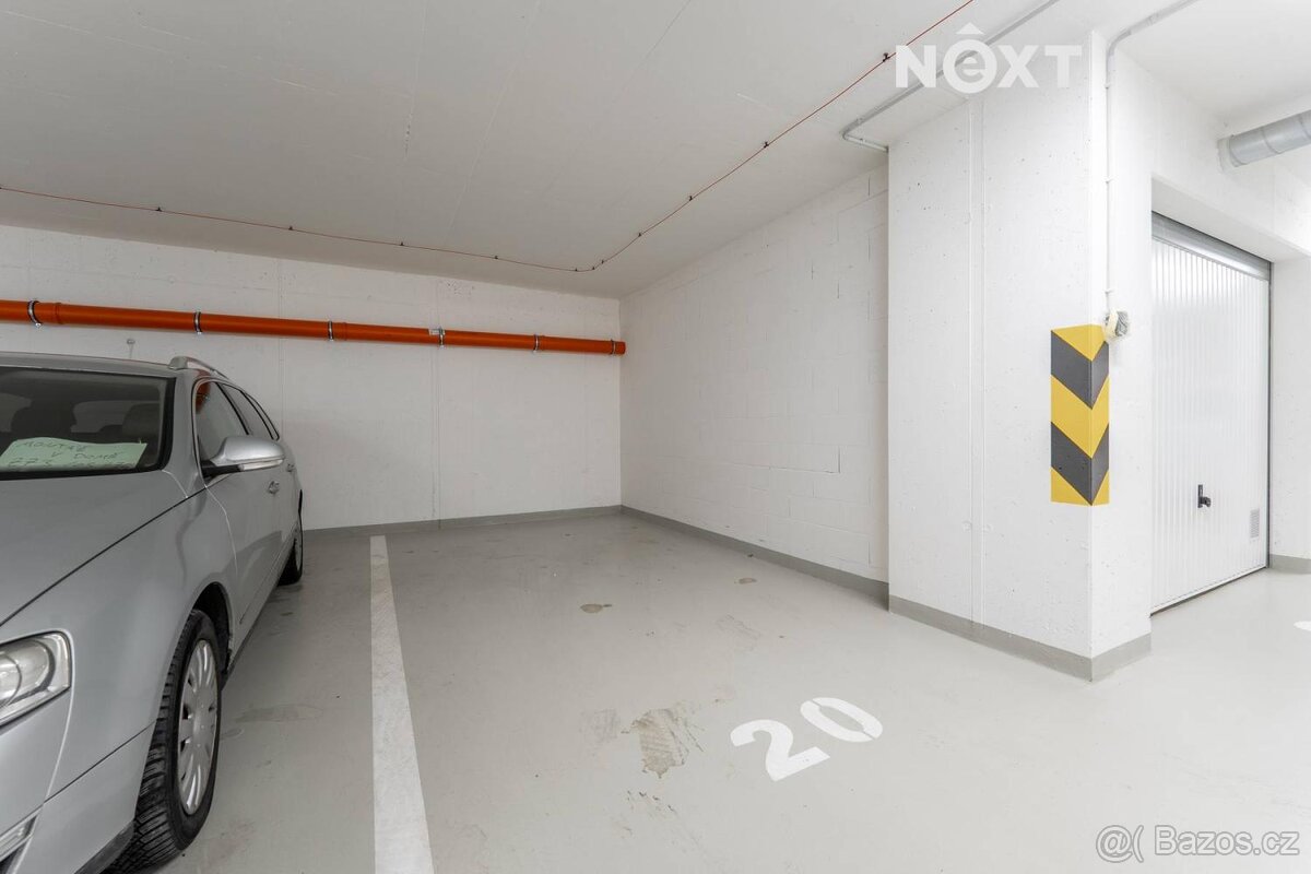 Pronájem byt 2+kk, 45㎡ - 17