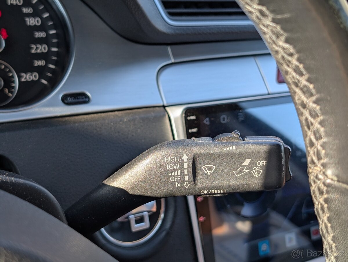 Passat B6 sedan, CBAB 2009 - 17